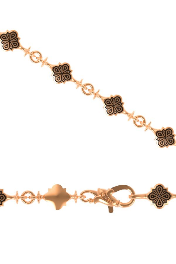 Цепь из золота