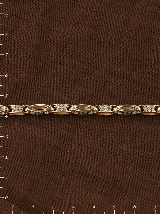 Цепь из золота