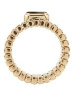 Кольцо из золота c ониксом