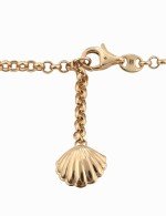 Колье из золота