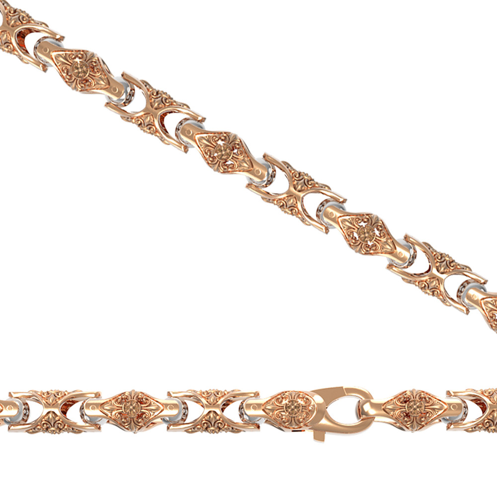 Цепь из золота