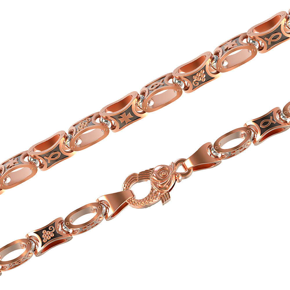 Браслет из золота