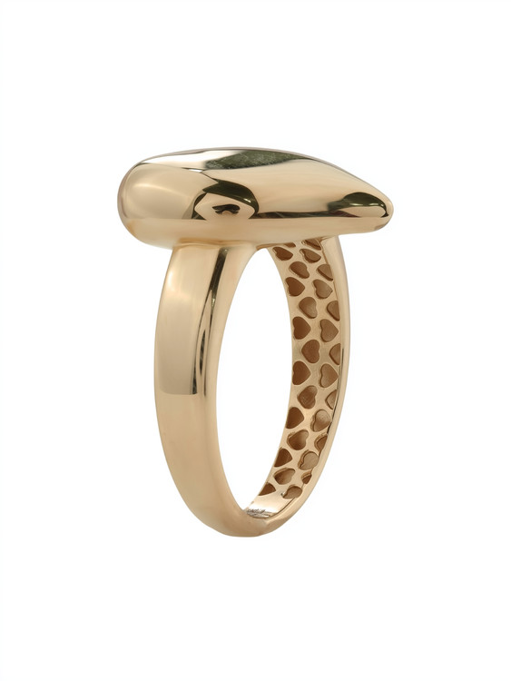 Кольцо из золота