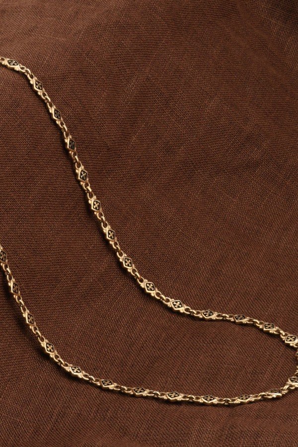 Цепь из золота