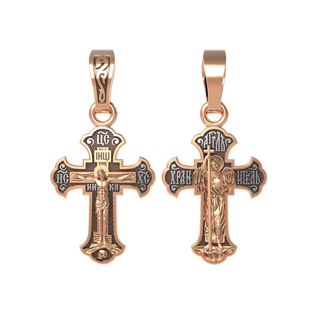 Крест из золота