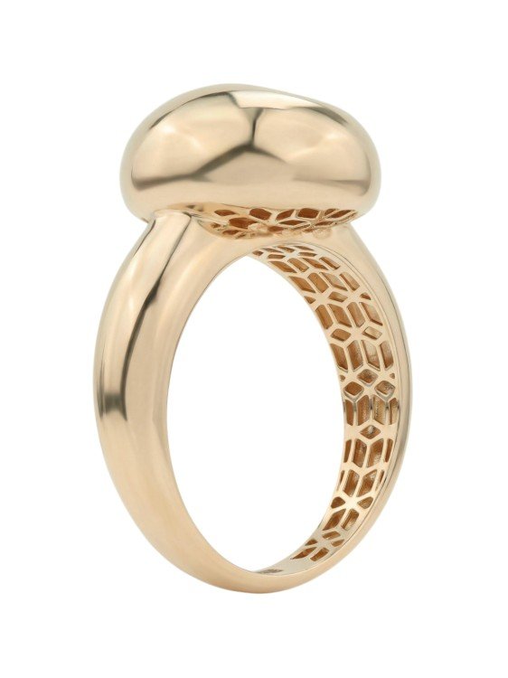 Кольцо из золота c бриллиантами