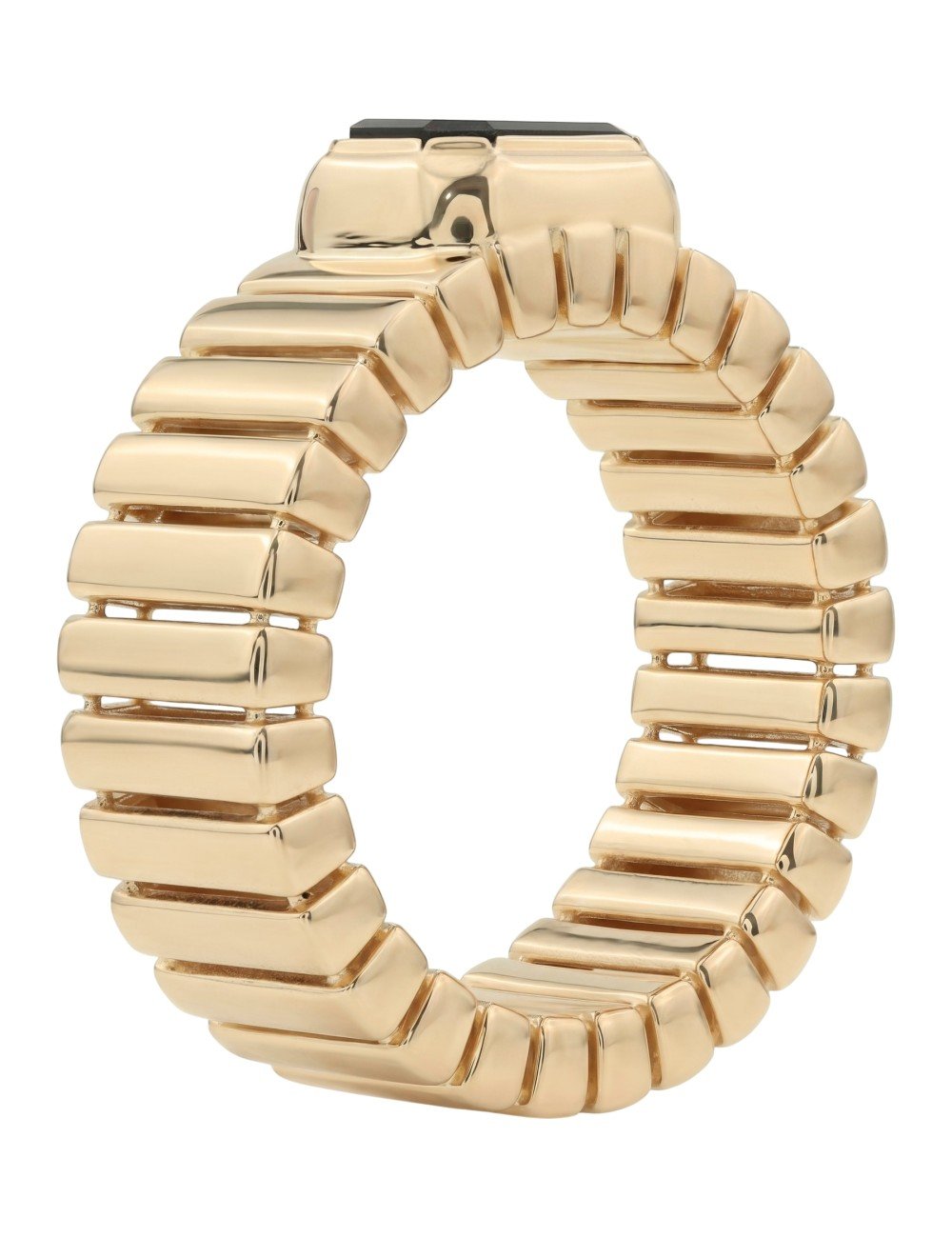 Кольцо из золота c ониксом