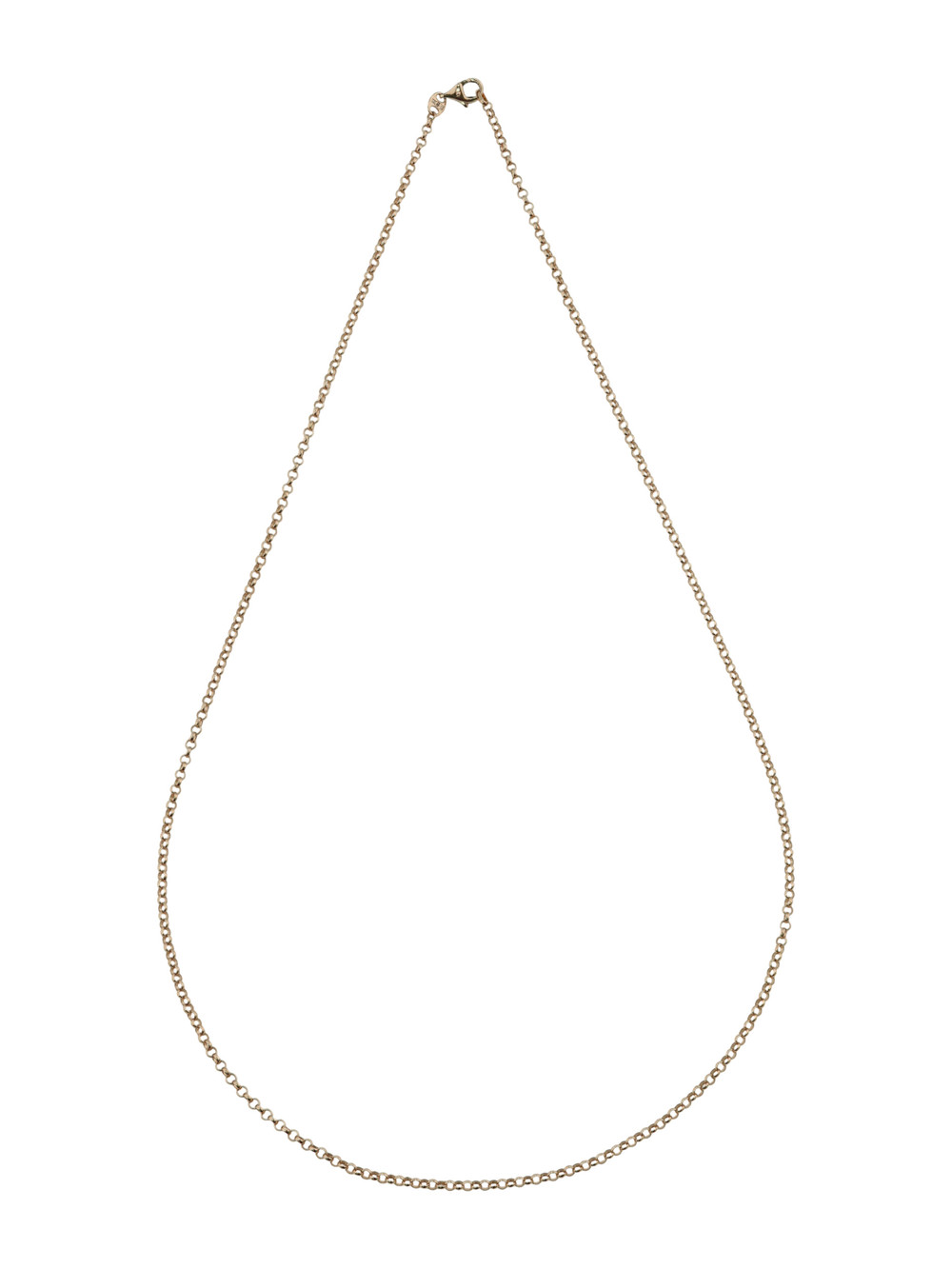 Цепь из золота