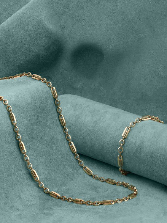 Цепь из золота