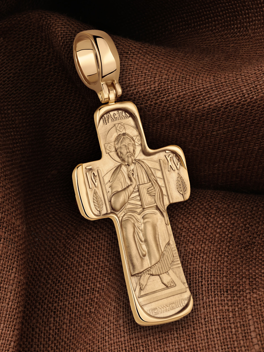 Крест из золота