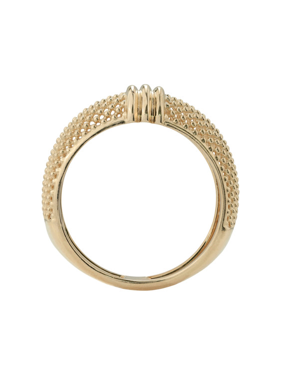 Кольцо из золота