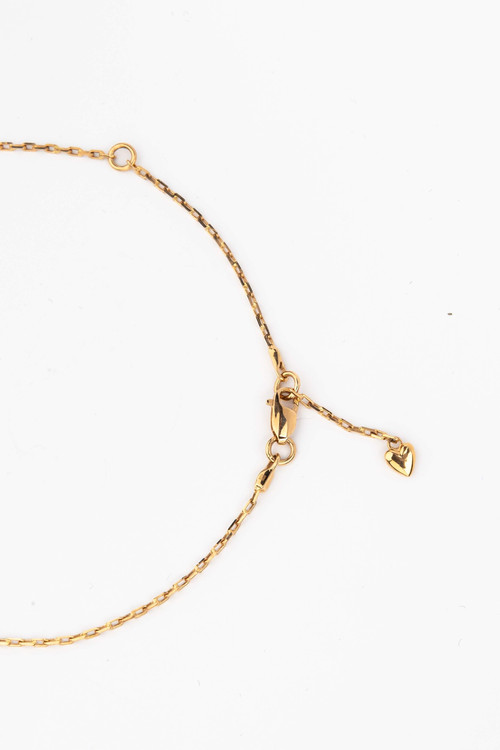 Колье из золота c бриллиантами