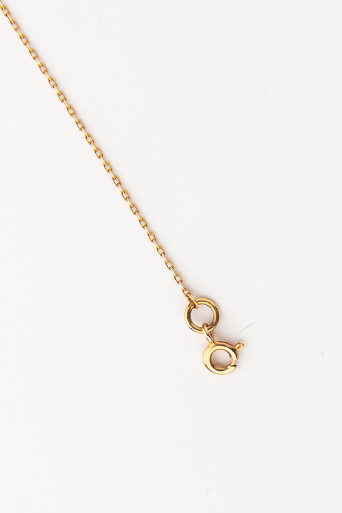 Браслет из золота c ониксом