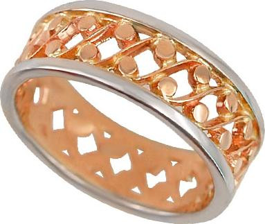 Кольцо из золота