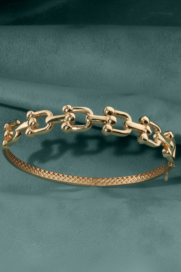 Браслет из золота