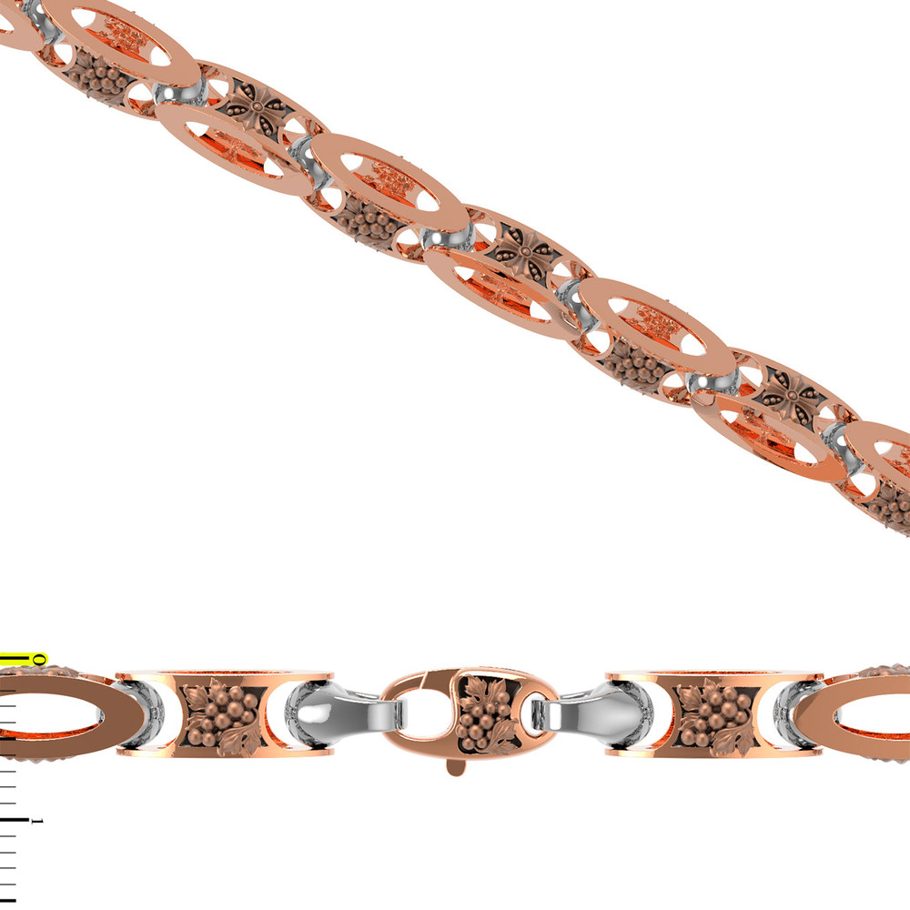 Браслет из золота