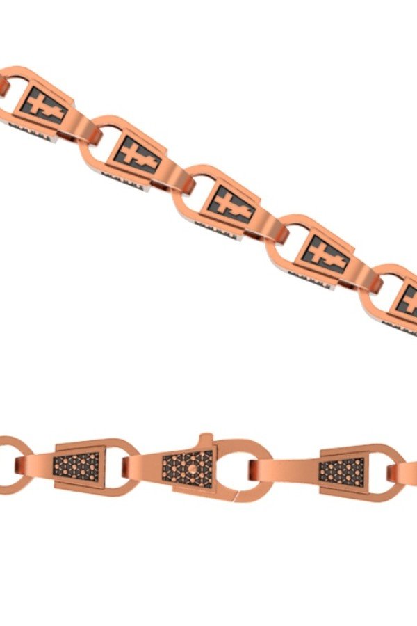 Браслет из золота