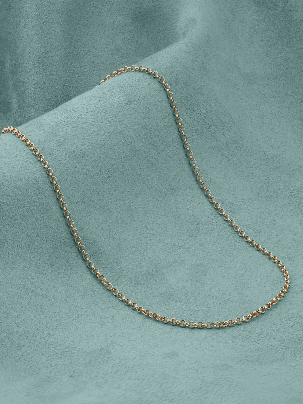 Цепь из золота