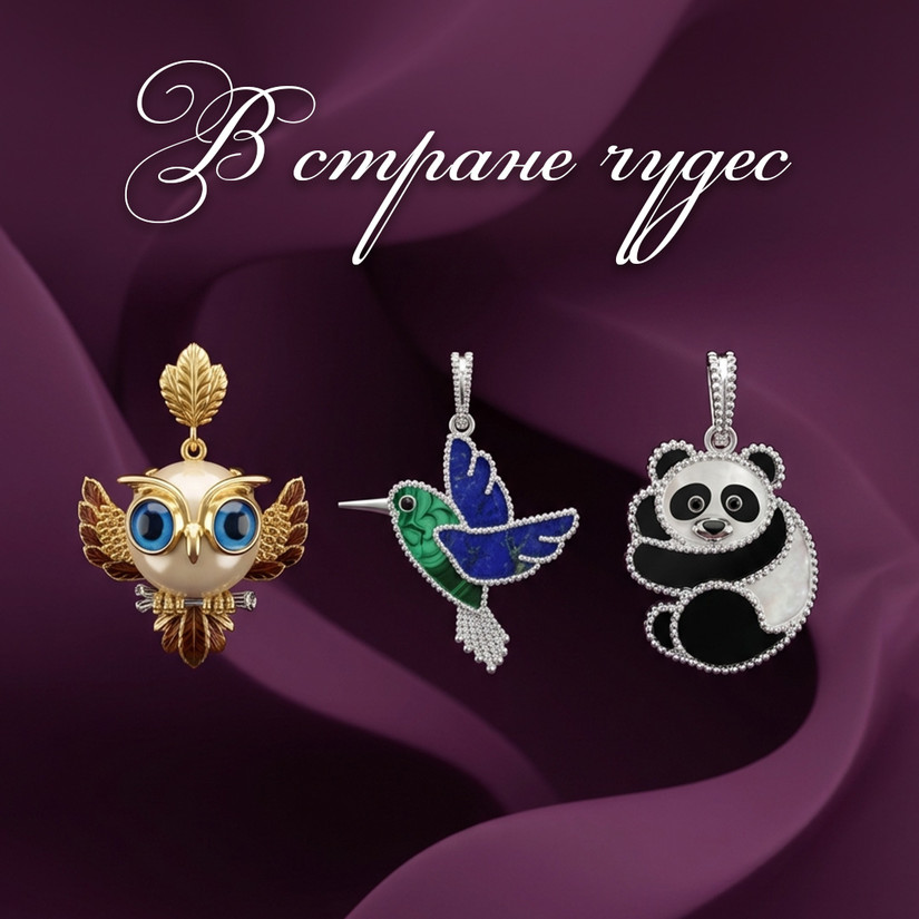 В стране чудес