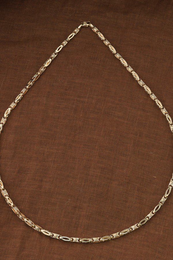 Цепь из золота