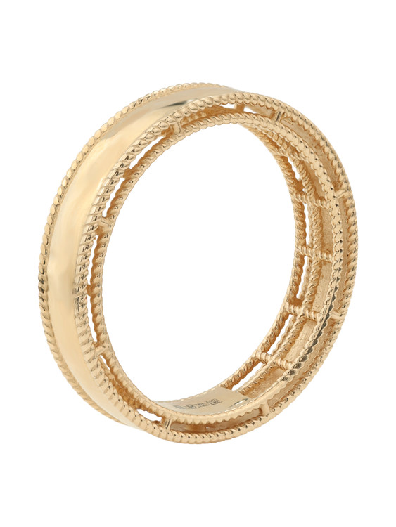 Кольцо из золота