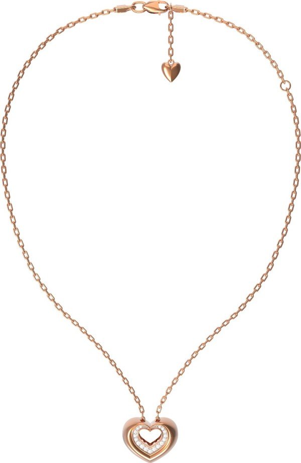 Колье из золота c бриллиантами