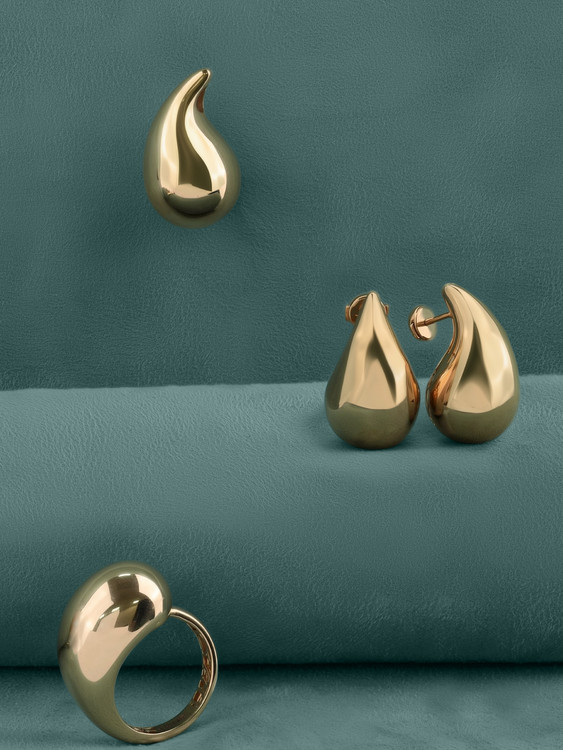 Кольцо из золота