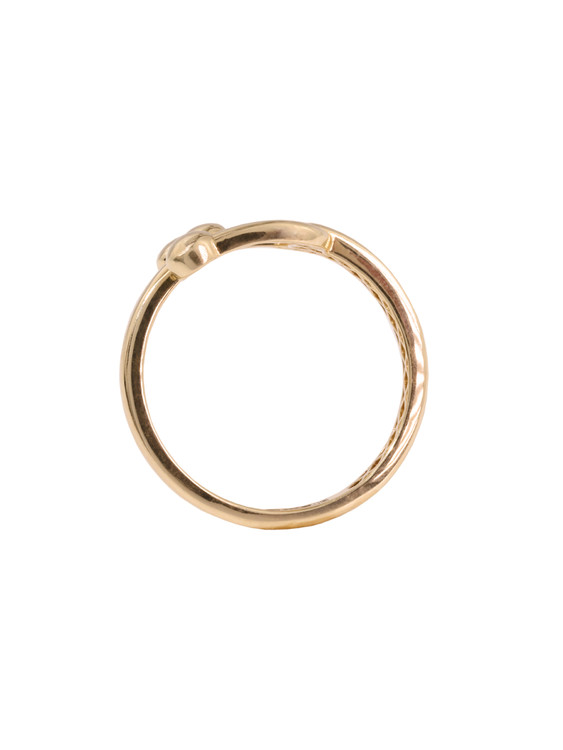 Кольцо из золота