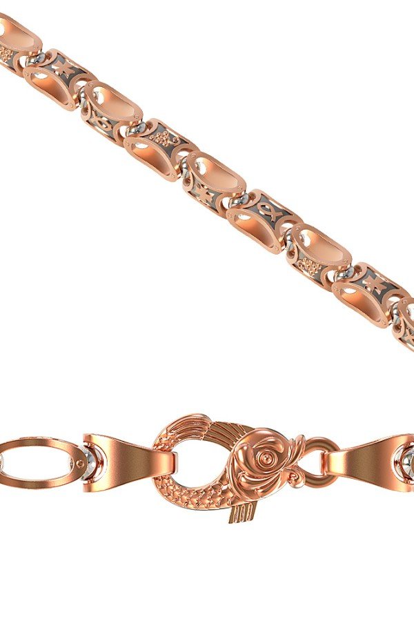 Цепь из золота