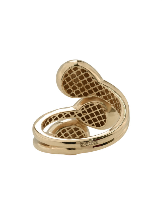 Кольцо из золота