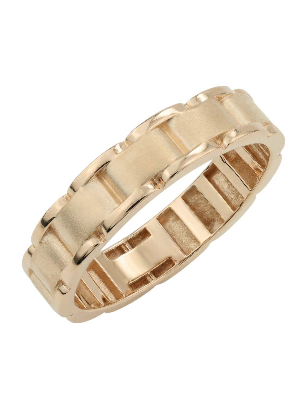 Кольцо из золота