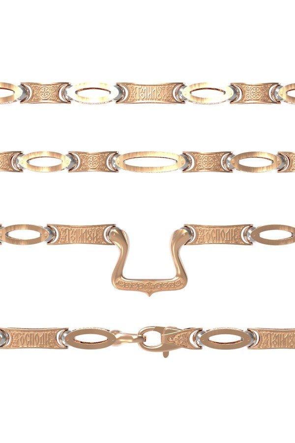 Цепь из золота