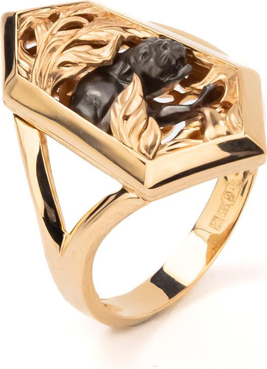 Кольцо из золота