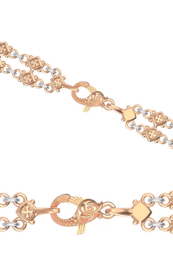 Браслет из золота