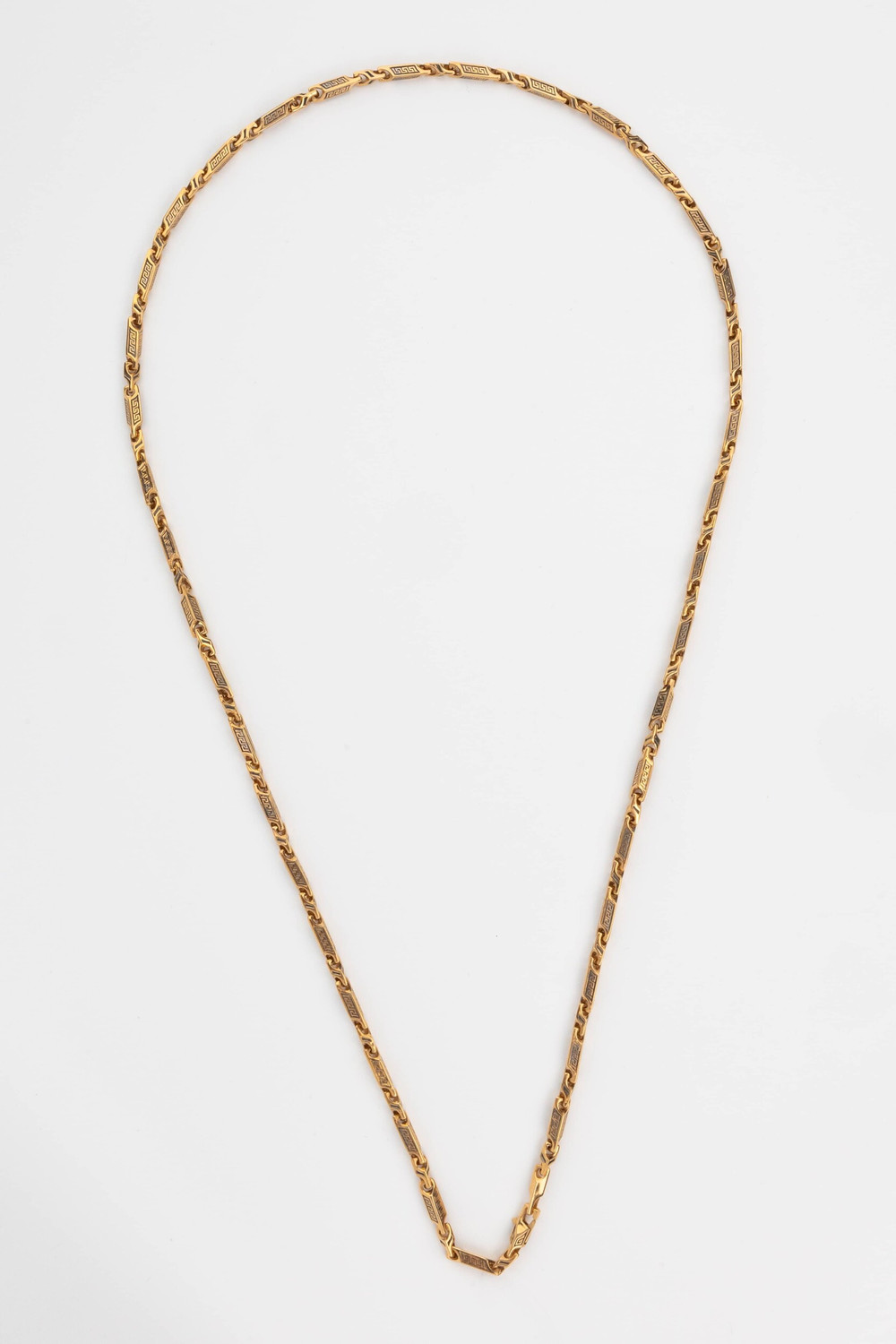 Цепь из золота