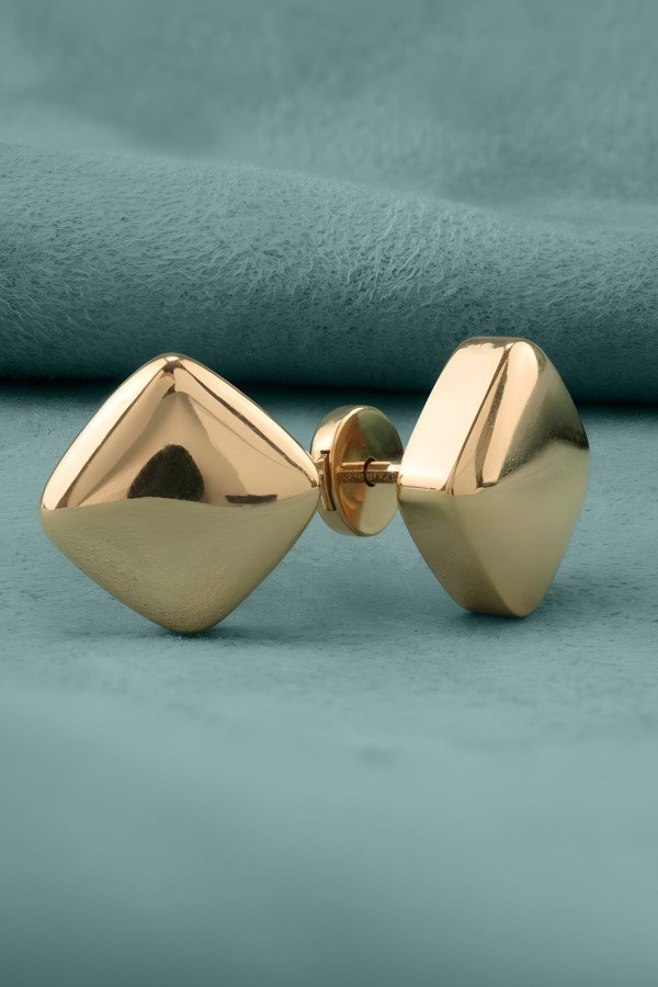 Серьги из золота 585 пробы