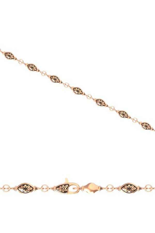 Браслет из золота