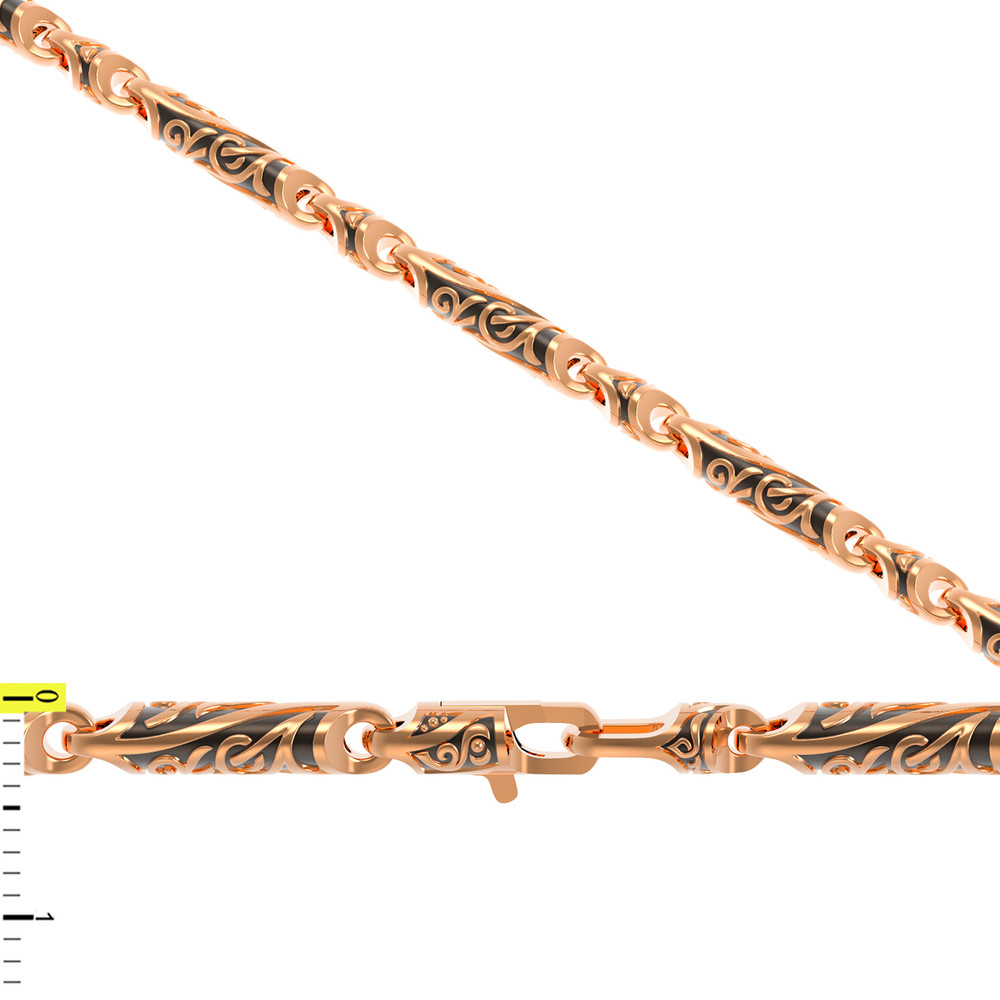 Цепь из золота