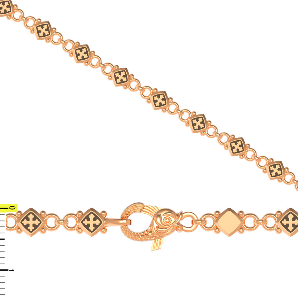 Браслет из золота