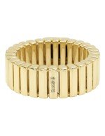 Кольцо из лимонного золота c ониксом