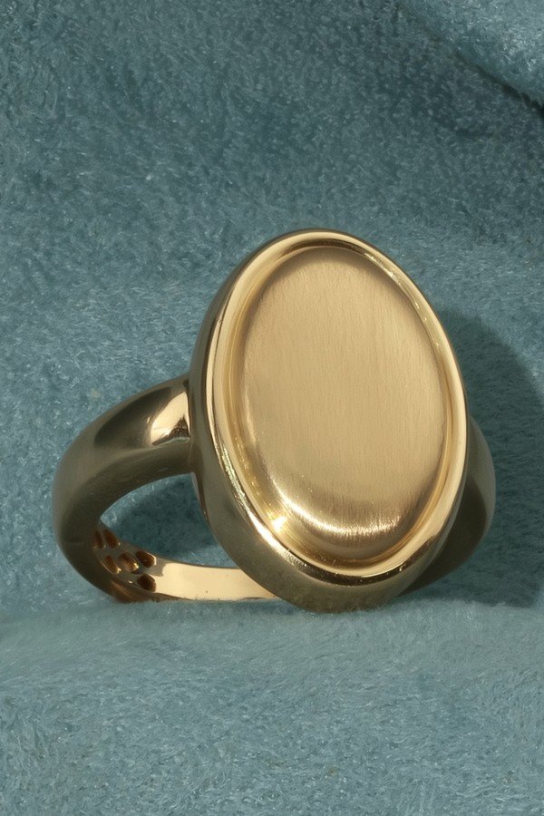 Кольцо из золота