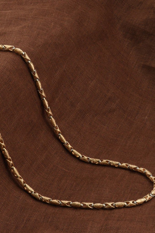 Цепь из золота 585 пробы