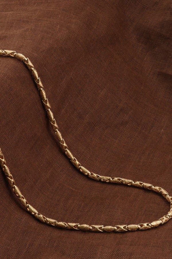 Цепь из золота