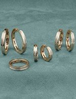 Кольцо из золота c рубином