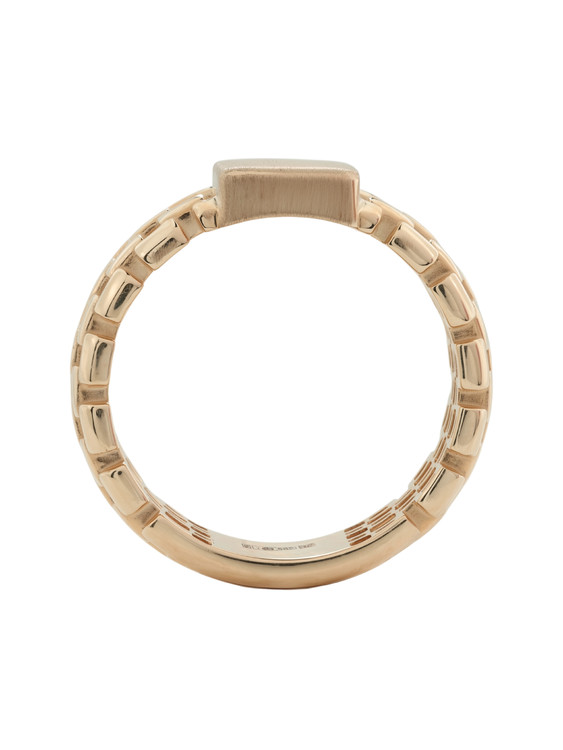 Кольцо из золота