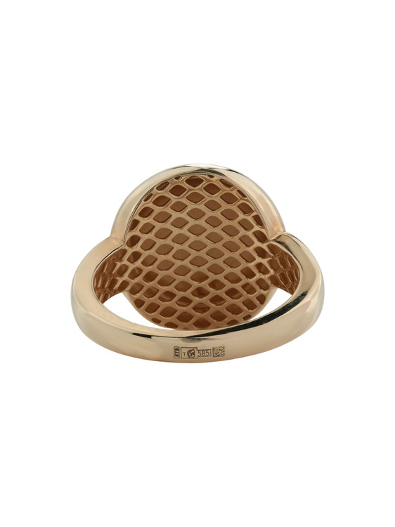 Кольцо из золота