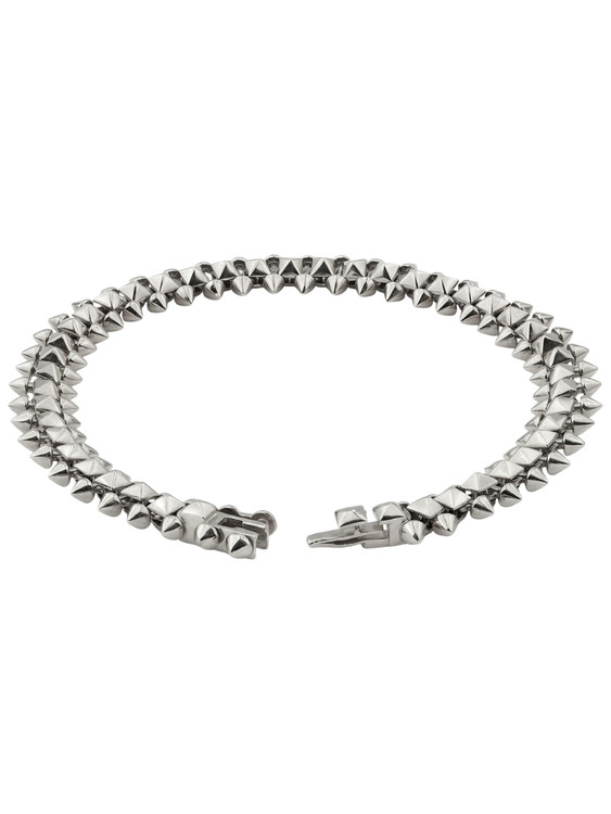 Браслет из белого золота