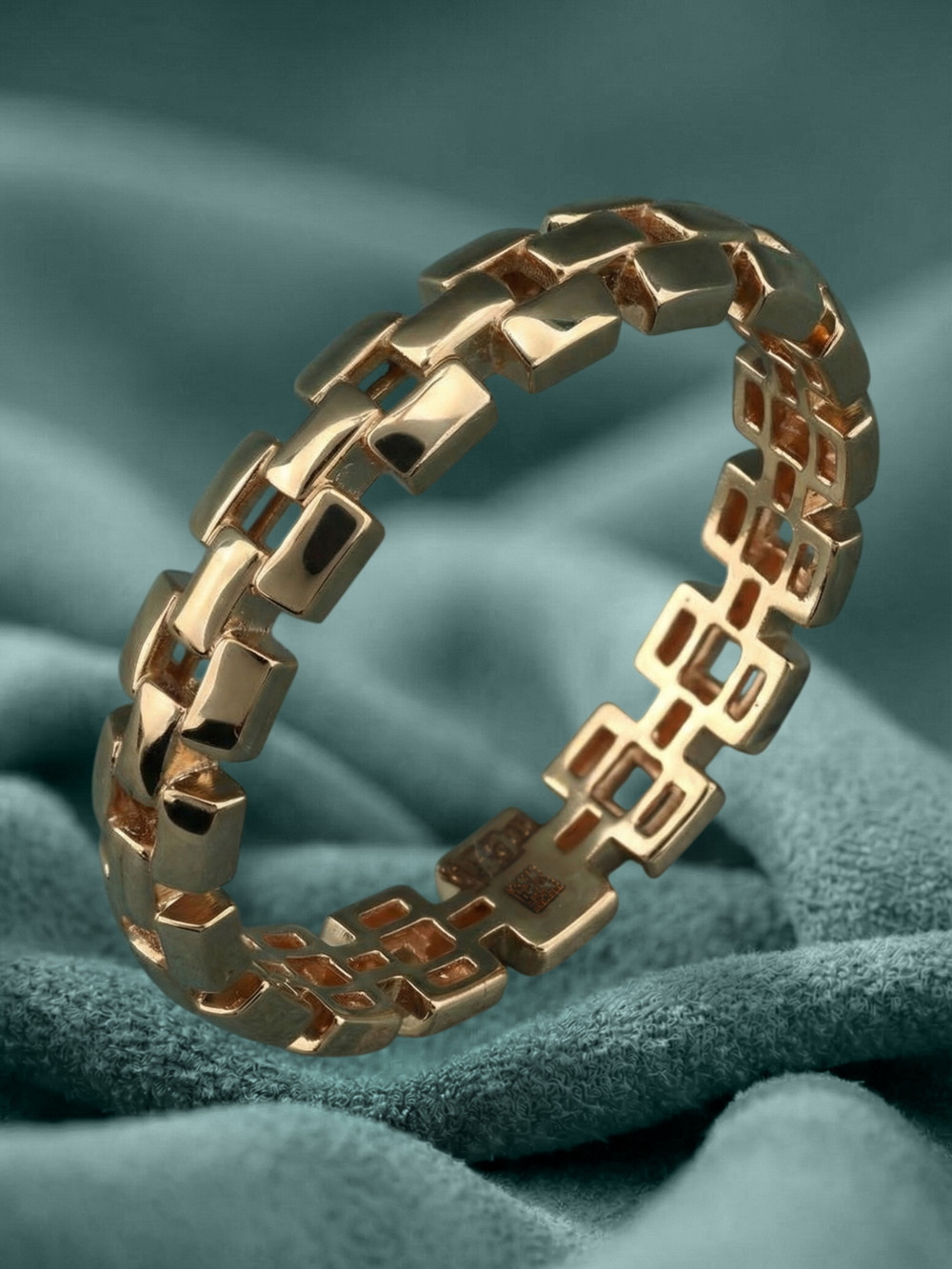 Кольцо из золота