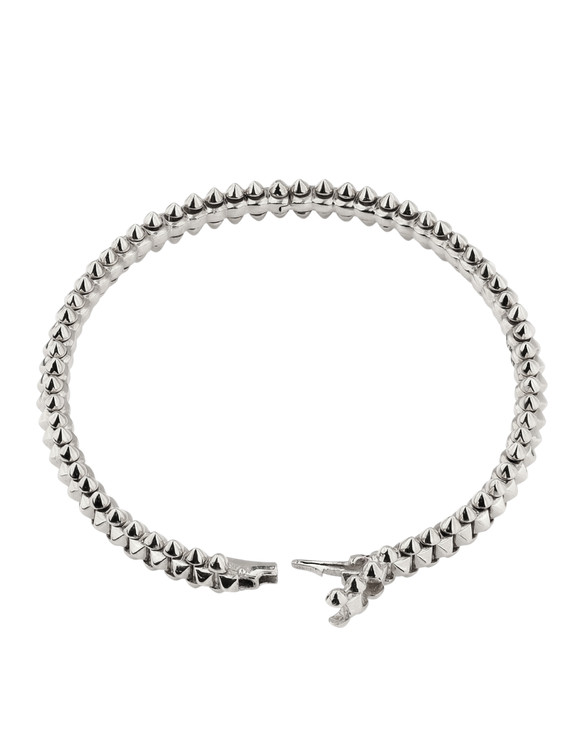 Браслет из белого золота