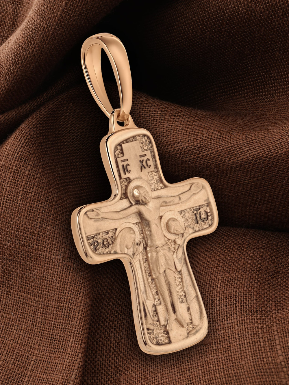 Крест из золота